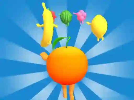 שפּיל Fruit War אָנליין