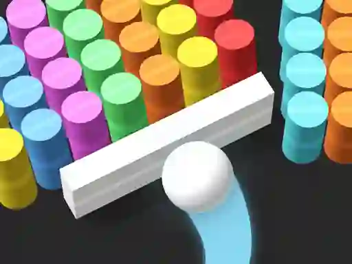 שפּיל Color Bump 3d אָנליין