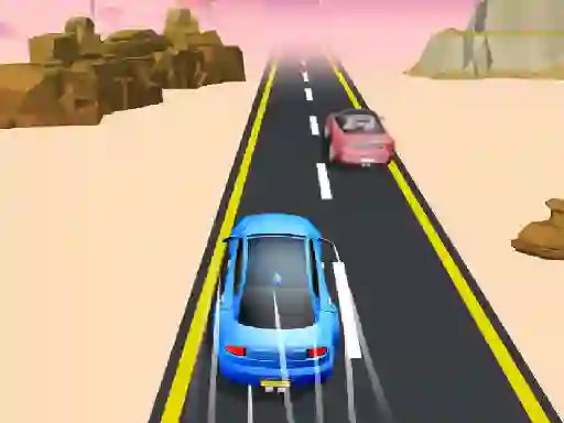שפּיל Rush Race אָנליין