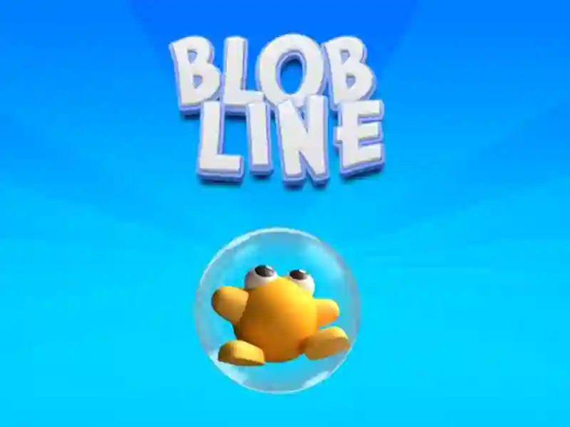 שפּיל Blob Line אָנליין