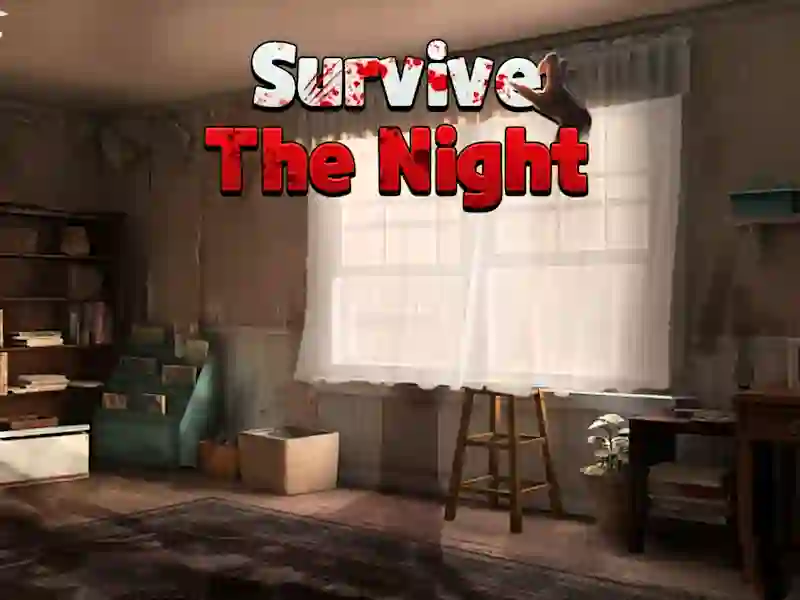 שפּיל Survive The Night אָנליין