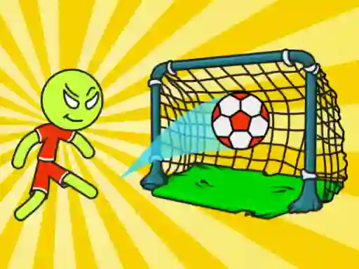 שפּיל Stickman Football אָנליין
