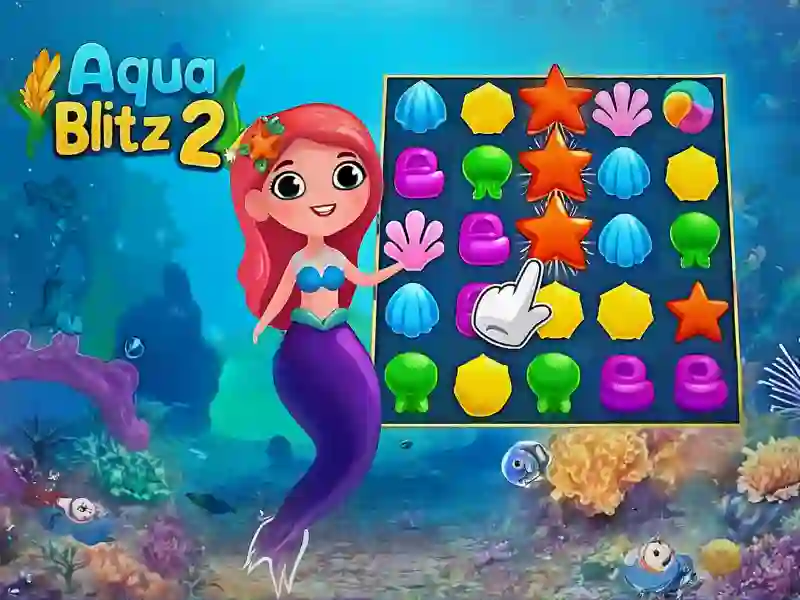 שפּיל Aquablitz 2 אָנליין