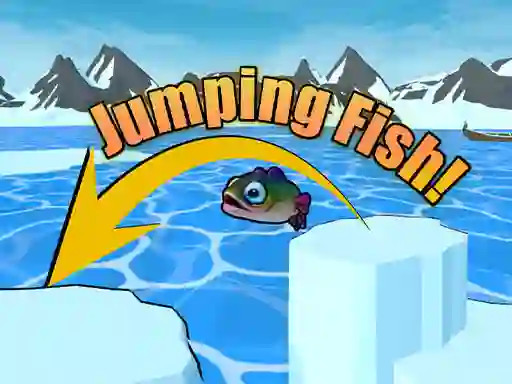 שפּיל Jumping Fish אָנליין
