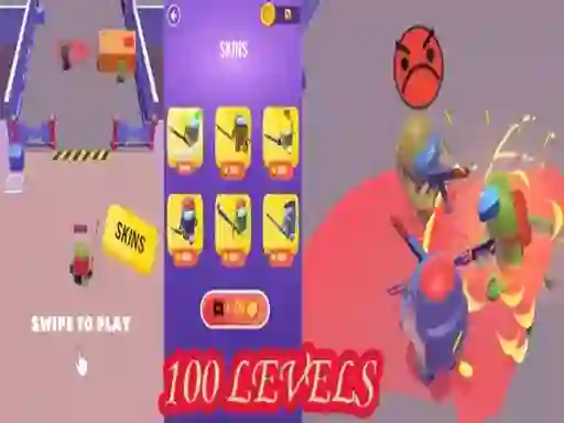 שפּיל Imposter Attack אָנליין