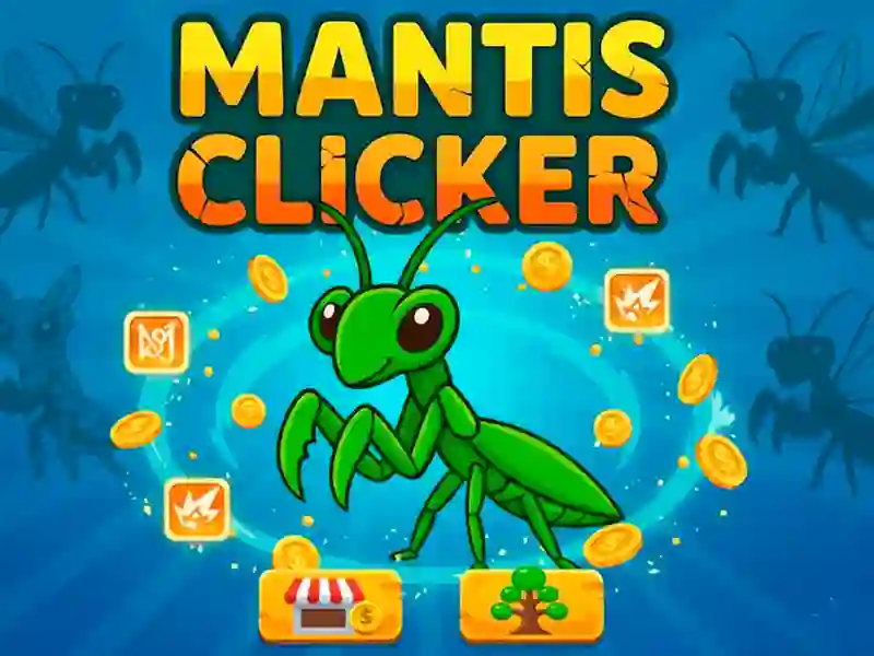 שפּיל Mantis Clicker אָנליין
