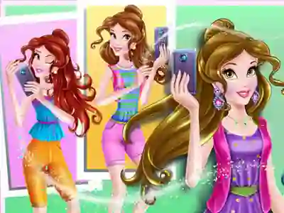 שפּיל Selfie Queen Instagram Diva אָנליין