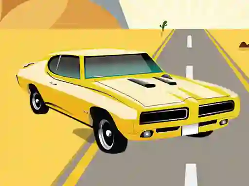 שפּיל American Cars Differences אָנליין