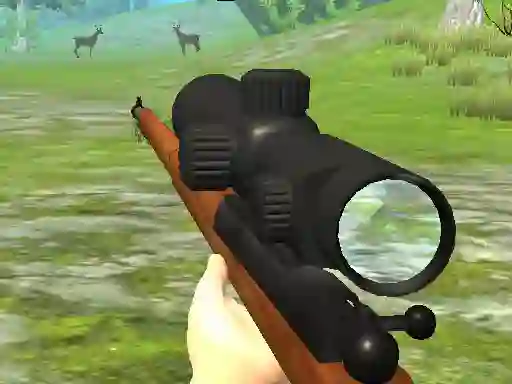 שפּיל Hunter 3D אָנליין