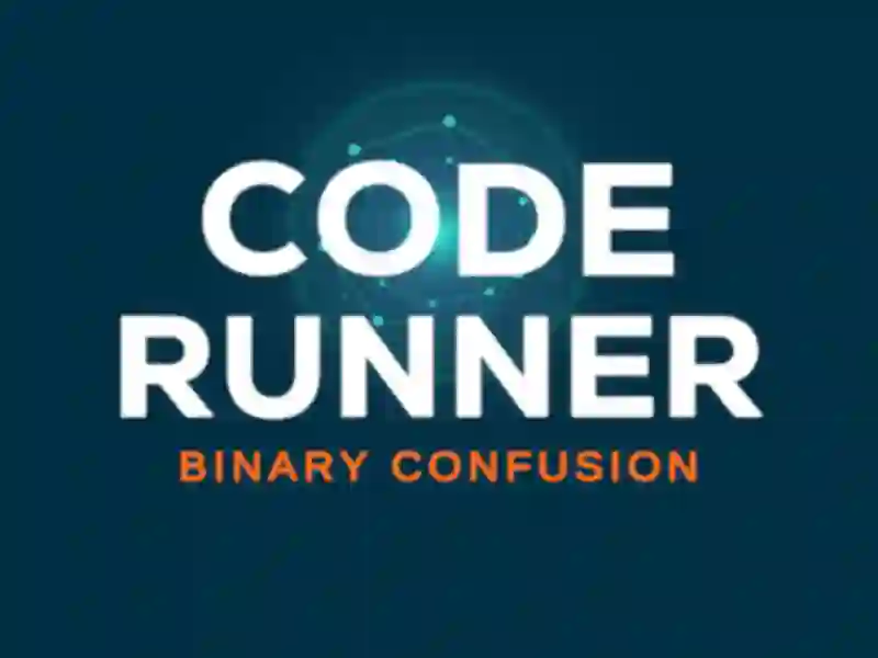 שפּיל Code Runner Binary Confusion אָנליין