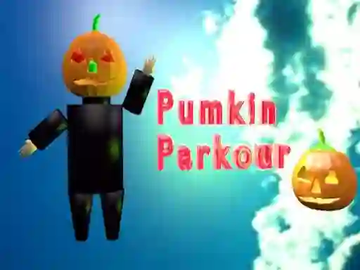שפּיל Hallowen Parkour אָנליין