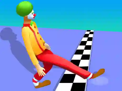 שפּיל Funny Walk Fail Run אָנליין