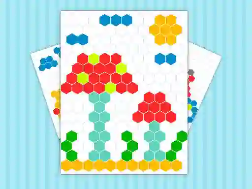 שפּיל Mosaic Puzzle Art אָנליין