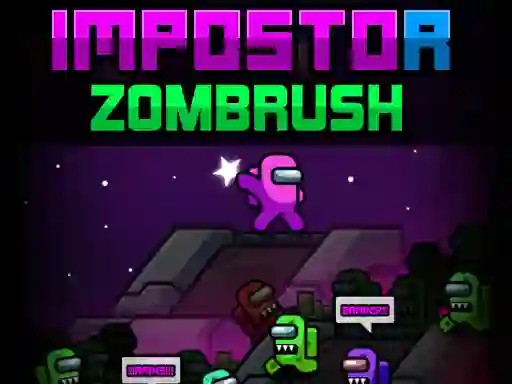 שפּיל Impostor Zombrush אָנליין