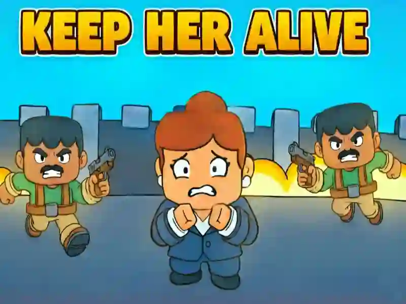 שפּיל Keep Her Alive אָנליין