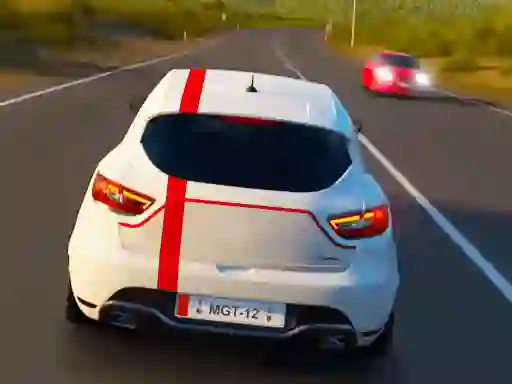 שפּיל Highway Rracer 3d אָנליין