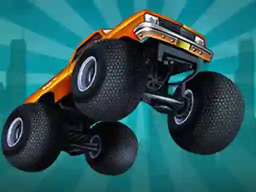 שפּיל Zombie Killer Truck Driving אָנליין