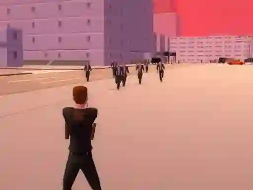 שפּיל Agent Smith אָנליין