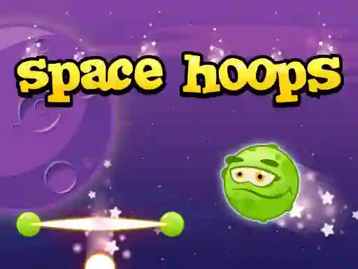 שפּיל Space Hoops אָנליין