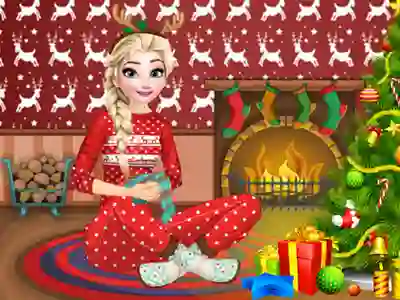 שפּיל Eliza Christmas Night אָנליין