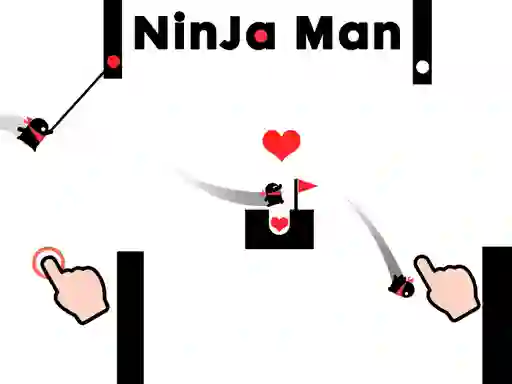 שפּיל Ninja Man אָנליין