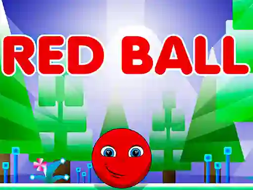 שפּיל Red Ball אָנליין
