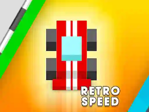 שפּיל Retro Speed אָנליין