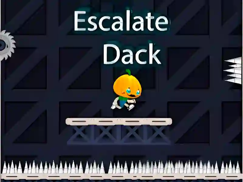 שפּיל Escalate Dack אָנליין
