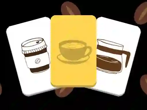 שפּיל Coffee Break Memory אָנליין
