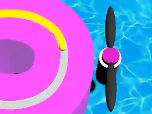 שפּיל Driving Ball Obstacle אָנליין