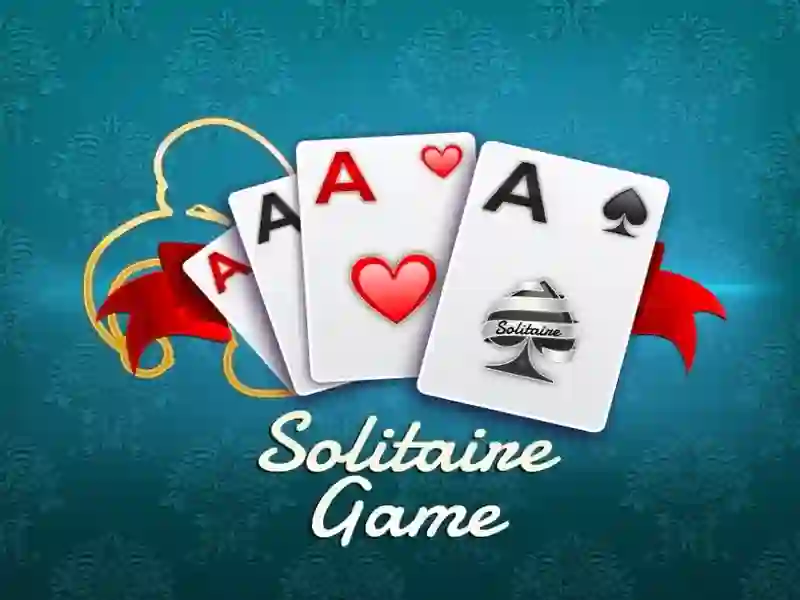 שפּיל Solitaire Game אָנליין