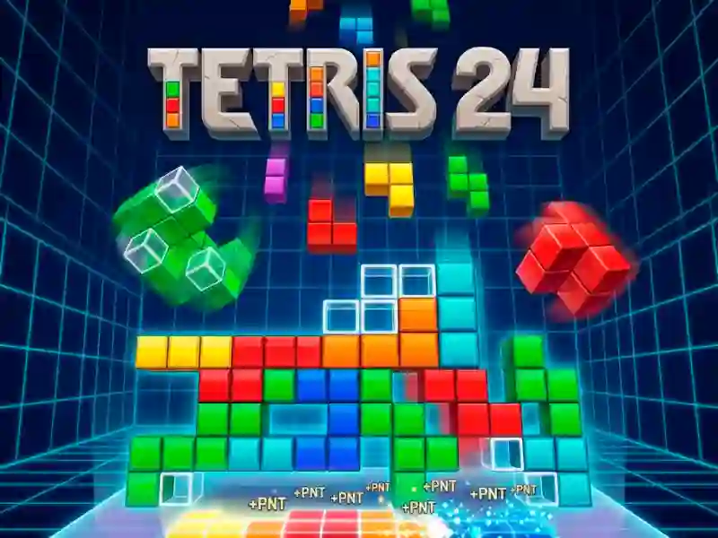 שפּיל Tetris 24 אָנליין