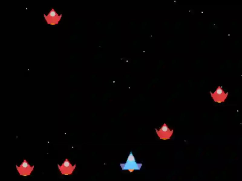 שפּיל Space Shooter War אָנליין