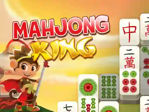 שפּיל Mahjong king אָנליין