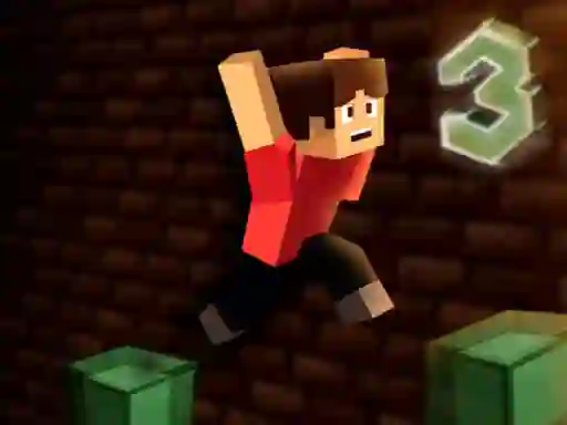 שפּיל Parkour Block 3 אָנליין