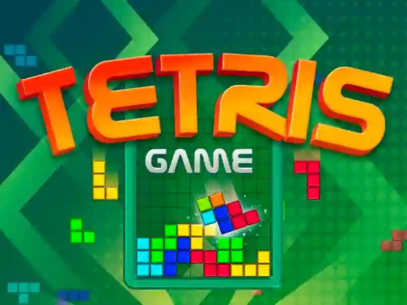 שפּיל Tetris game אָנליין