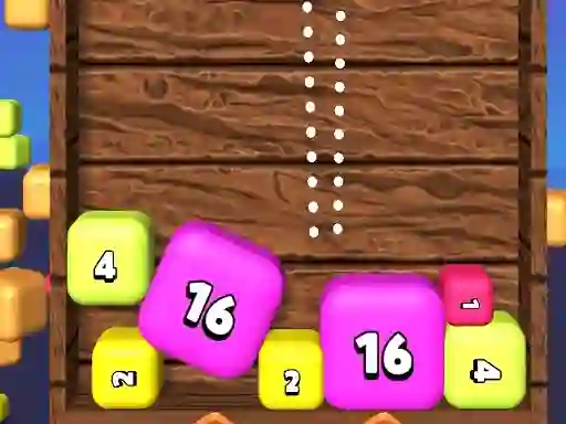 שפּיל 2048 Shooter Merge אָנליין