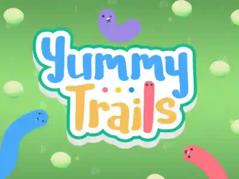 שפּיל Yummy Trails אָנליין