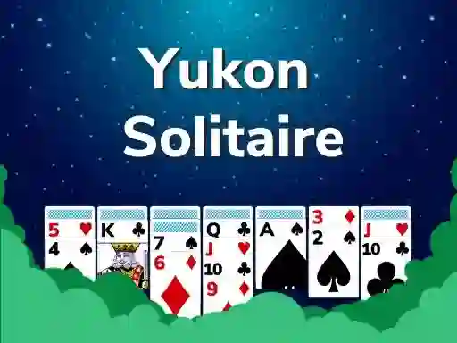 שפּיל Yukon Solitaire אָנליין