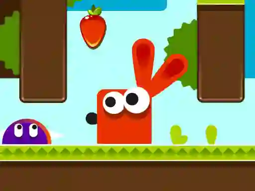 שפּיל Rabbit Adventure אָנליין