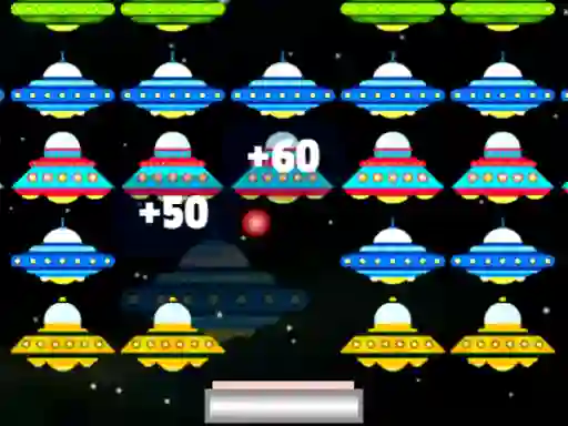 שפּיל UFO arkanoid deluxe אָנליין