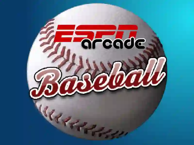 שפּיל ESPN Arcade Baseball אָנליין