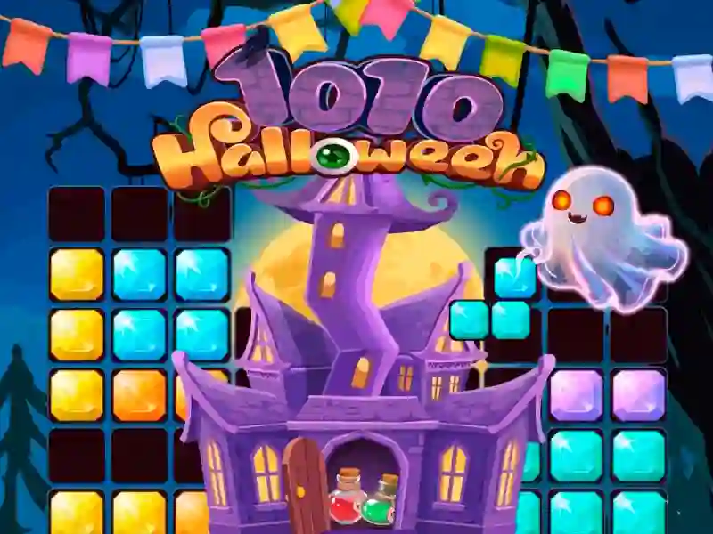שפּיל 1010 Halloween אָנליין