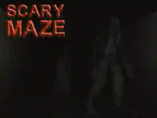 שפּיל Scary Maze אָנליין