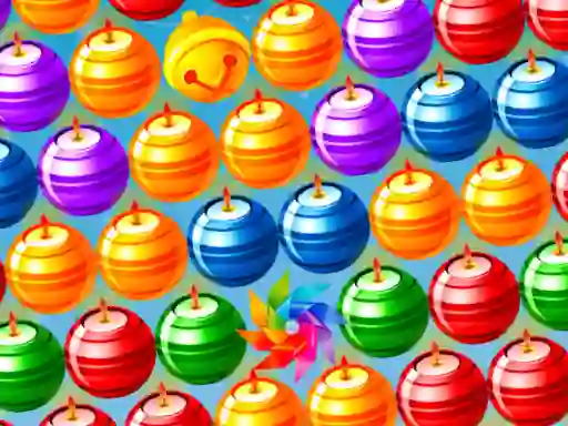 שפּיל Winter Bubbles אָנליין