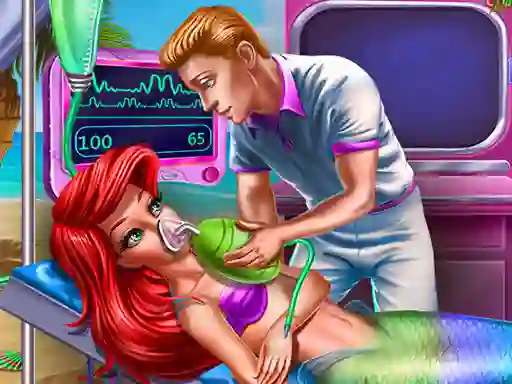 שפּיל Mermaid Resurrection Emergency אָנליין