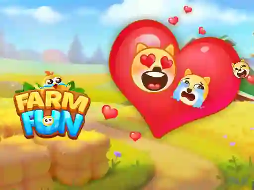שפּיל Farm Fun אָנליין