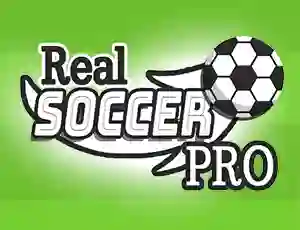 שפּיל Real Soccer Pro אָנליין