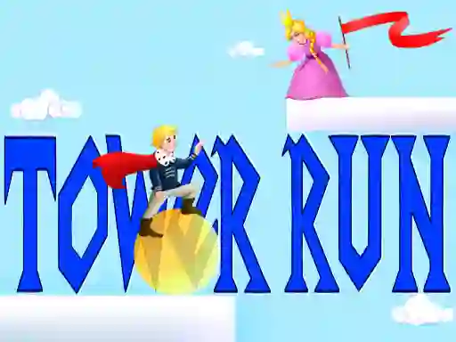 שפּיל Tower Run אָנליין