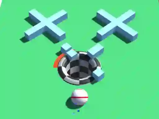 שפּיל Save The Ball 3D אָנליין